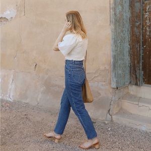 Rollas Elle Jean Blue